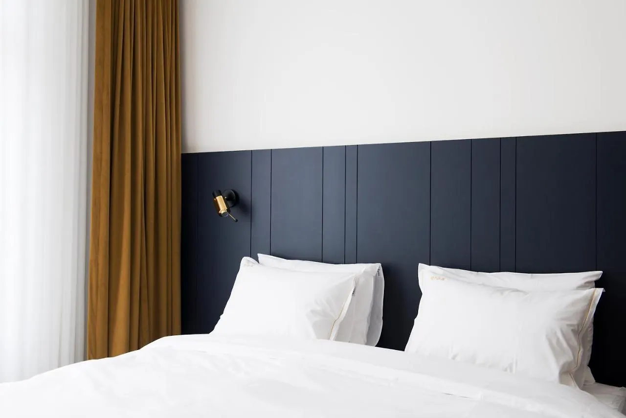 Hotel Riga 安特卫普