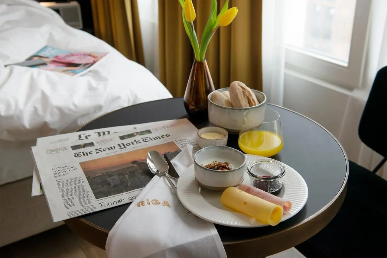 Hotel Riga Antwerpen
