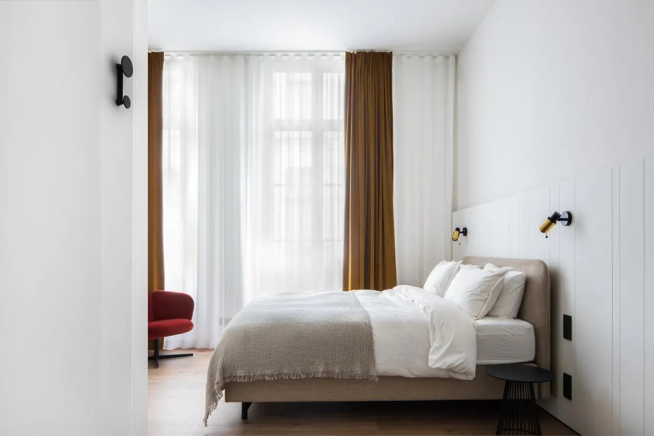 Hotel Riga Antwerpen