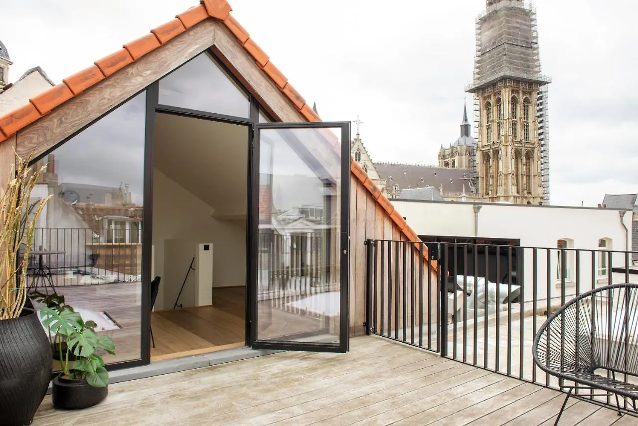 Hotel Riga Antwerpen