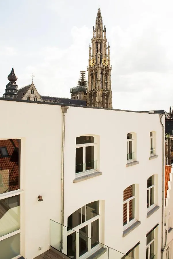**  Hotel Riga Antwerp Belgium