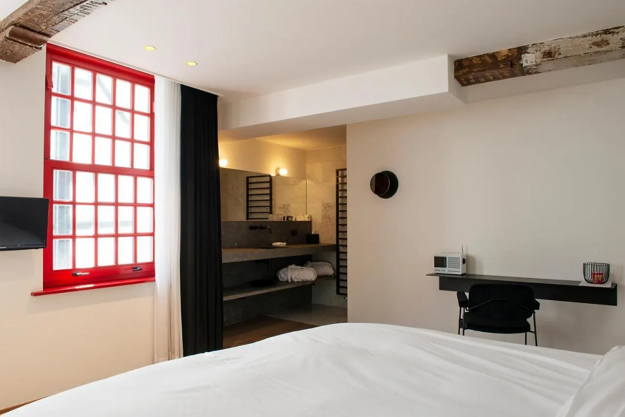 Hotel Riga Antwerp 2*,  Belgium