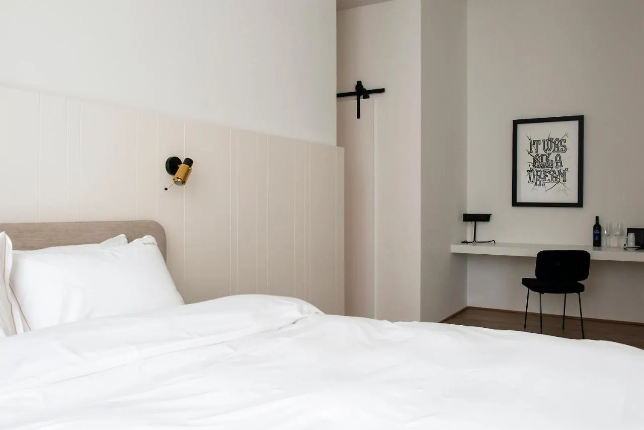 Hotel Riga Antwerp