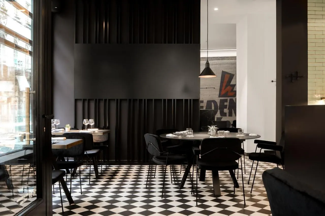 Hotel Riga Antwerp Belgium