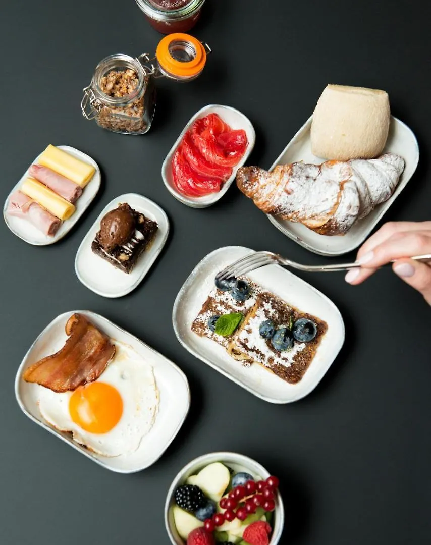 Hotel Riga Antwerp